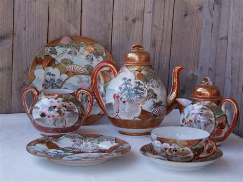 Kutani hand painted china. Things To Know About Kutani hand painted china. 